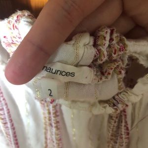 Maurices Tops - Maurice’s Off the Shoulder Top Maurices Tops - Maurice’s Off the Shoulder Top